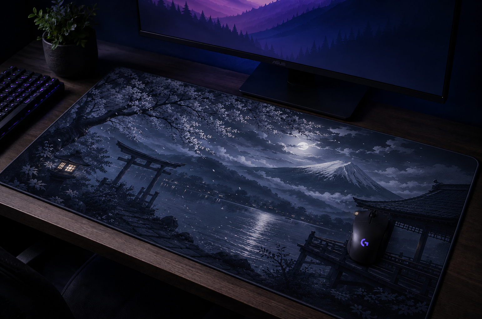 Tranquil Night
