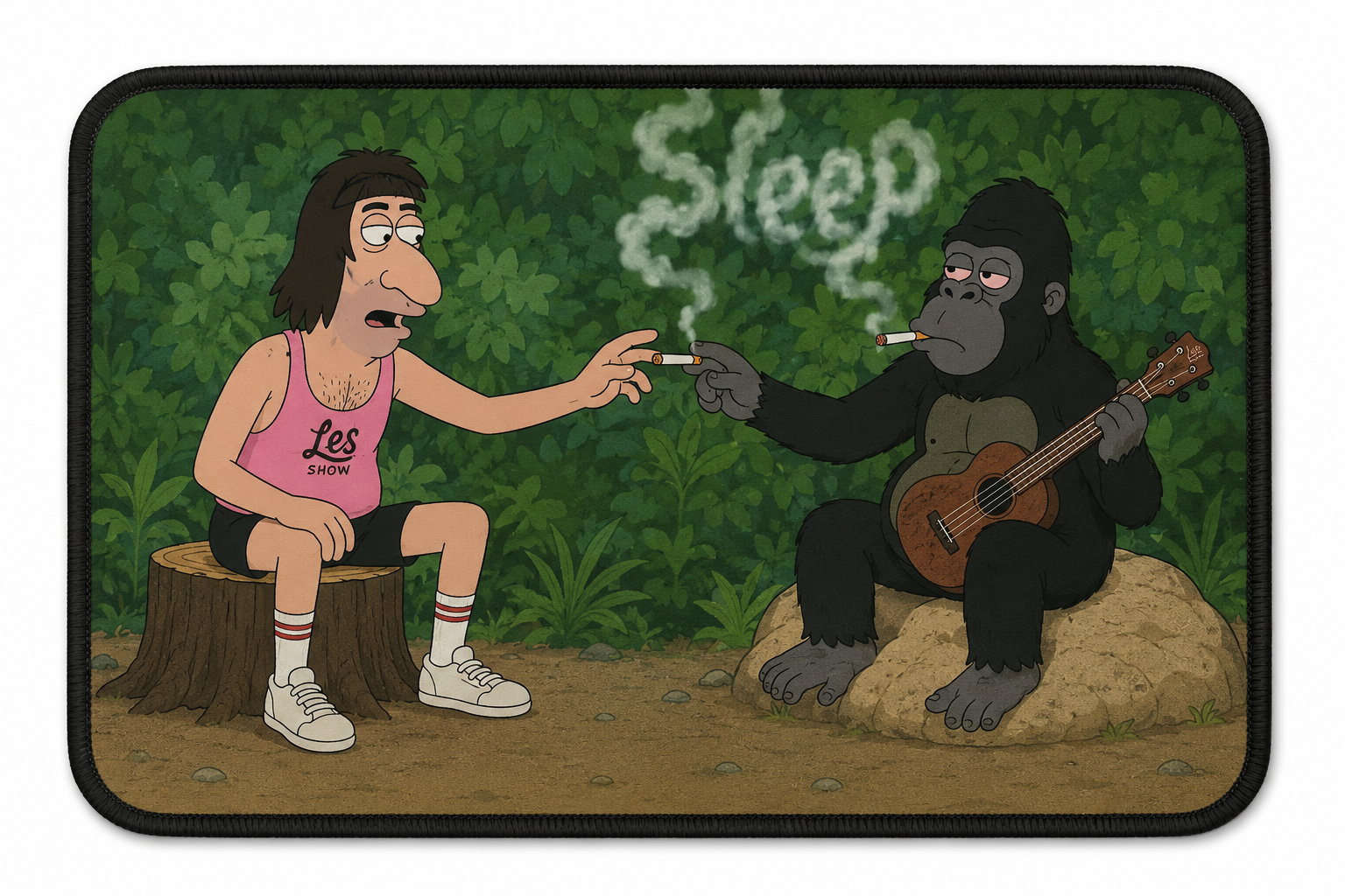 Monkey See Monkey Do