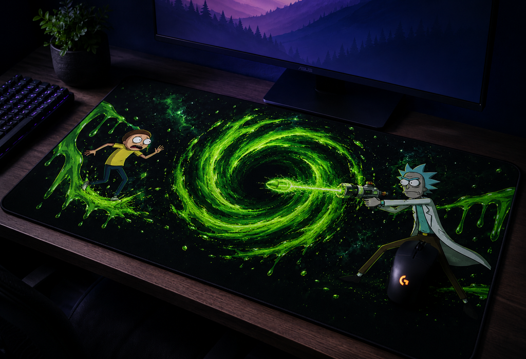 Rick And Morty